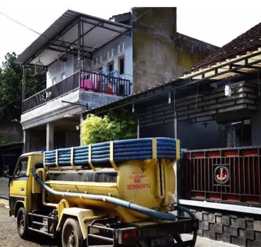 Sedot WC tatanga Terdekat