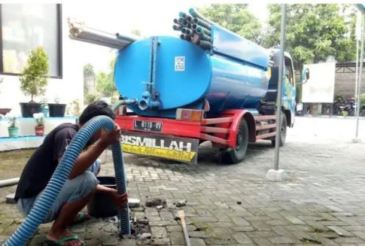 Sedot WC tatanga Murah