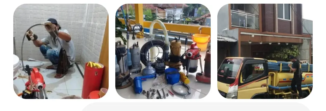 Jasa Sedot WC tatanga Murah Terpercaya