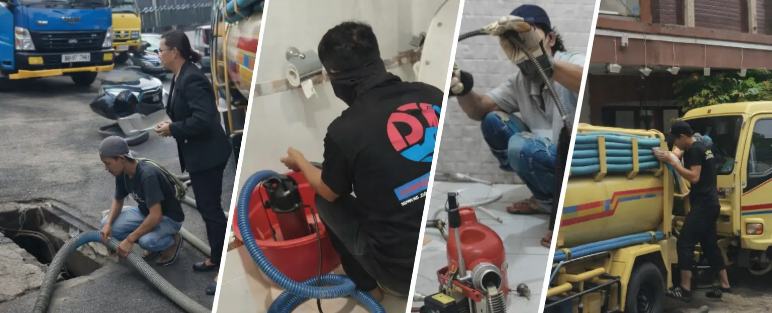 Jasa Sedot WC tatanga Terdekat